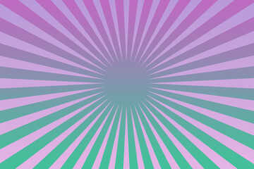 An abstract ray burst background image.