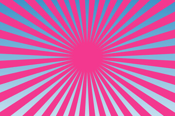 An abstract ray burst background image.