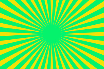 An abstract ray burst background image.