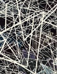 Modern art. Colorful contemporary artwork. Color strokes of paint. Brushstrokes on abstract background. Brush painting.