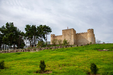 Tigranakert fortress in Nagorno Karabakh (Artsakh) republic - 428238026