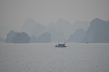 Panoramas Of Vietnam