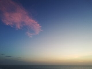 Cartagena atardecer