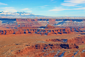 Dead Horse State Park, Utah	