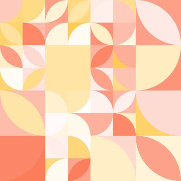Minimal abstract background pattern design