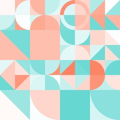 Minimal abstract background pattern design