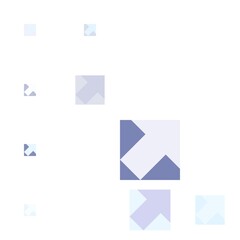 Minimal abstract background pattern design