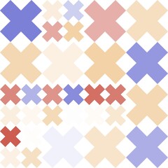 Minimal abstract background pattern design