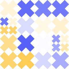 Minimal abstract background pattern design