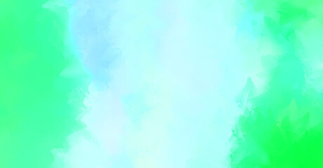 Artistic abstract background. Texture painted wallpaper. Creative illustration with strokes of paint. Brush pattern painting.