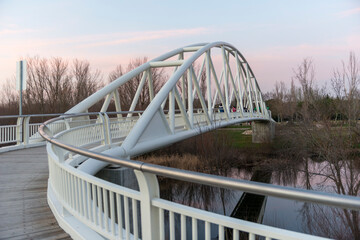 PUENTE ISLA DEL SOTO SANTA MARTA DE TORMES