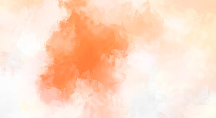 2D illustration of colorful brush strokes. Decorative texture painting. Vibrant paint pattern backdrop.