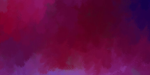 Abstract background of colorful brush strokes. Brushed vibrant wallpaper. Painted artistic creation. Unique and creative illustration.