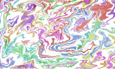 colorful violet white  purple coral blue green abstract background 