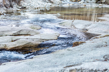 AGUA CRISTALINA MONTAÑA DE GREDOS