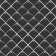 Abstract grunge seamless background. Noise structure with cubes