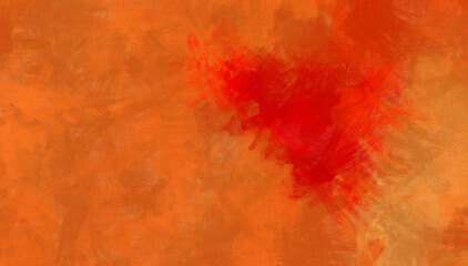Modern art. Colorful contemporary artwork. Color strokes of paint. Brushstrokes on abstract background. Brush painting.