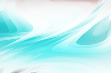 Dynamic trendy simple fluid color gradient abstract cool background with overlapping line effects.  Illustration for wallpaper, banner, background, card, book, pamphlet,website. 2D illustration..