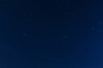 Fototapeta na wymiar Starry sky background. Starlight Night.