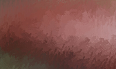 Brushed Painted Abstract Background. Brush stroked painting. Strokes of paint. 2D Illustration.