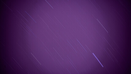 background with star trails