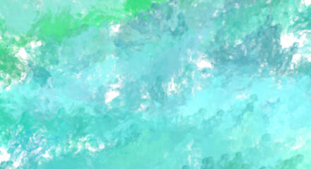 Brushed Painted Abstract Background. Brush stroked painting. Artistic vibrant and colorful wallpaper.