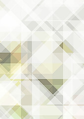 Overlapping design with triangles background. Abstract geometric wallpaper. Geometrical colorful triangular shapes.