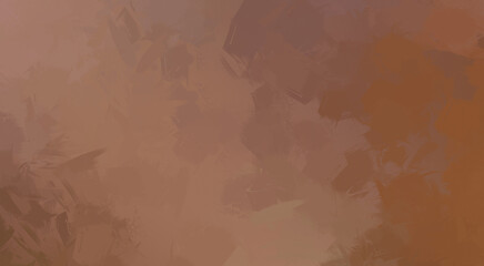 Wild Brushstrokes. Brushed Painted Abstract Background. Brush stroked painting. Strokes of paint. 2D Illustration.