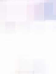 Geometric multicolored intersecting lines. Graphic illustration of digital technology. Abstract background.