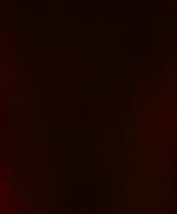 Brushed Painted Abstract Background. Brush stroked painting. Strokes of paint. 2D Illustration.