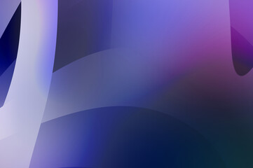 Abstract background with colorful gradient. Vibrant graphic wallpaper with stripes design. Fluid 2D illustration of modern movement.