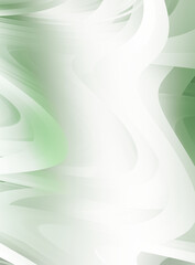 Dynamic trendy simple fluid color gradient abstract cool background with overlapping line effects.  Illustration for wallpaper, banner, background, card, book, pamphlet,website. 2D illustration..