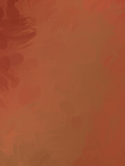 Wild Brushstrokes. Brushed Painted Abstract Background. Brush stroked painting. Strokes of paint. 2D Illustration.