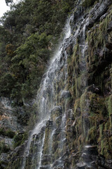 Fototapeta premium Cachoeira do Lajeado - Lapinha da Serra, Minas Gerais