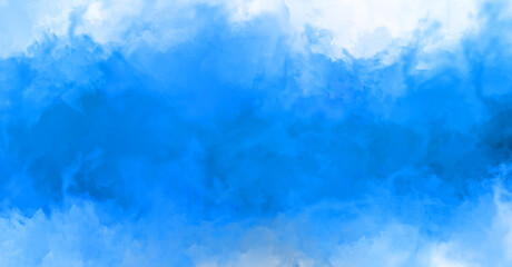 2D illustration of colorful brush strokes. Decorative texture painting. Vibrant paint pattern backdrop.