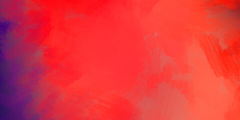 Brushed Painted Abstract Background. Brush stroked painting. Artistic vibrant and colorful wallpaper.