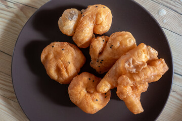 deep-fried dough stick