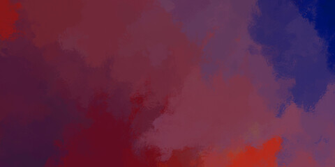 Obraz premium Wall art. Unique and creative illustration. Brush stroked painting. Abstract background of colorful brush strokes. Brushed vibrant wallpaper. Painted artistic creation.