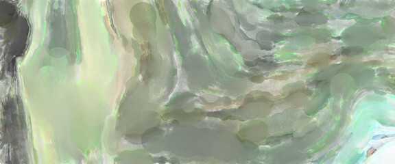 Modern art painting. Artistic watercolored backdrop material. Unique watercolor random pattern. Creative abstraction. Digital texture wallpaper. 2d illustration.