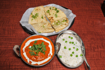 Chicken Tikka Masala