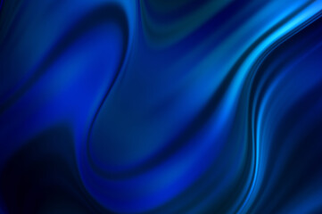 Abstract background with curved lines. Colorful illustration in abstract style with gradient. Vibrant wave pattern with striped texture.