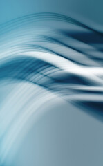 Abstract vibrant background. Colorful wavy wallpaper. Graphic illustration. Smooth overlapping wavy lines.