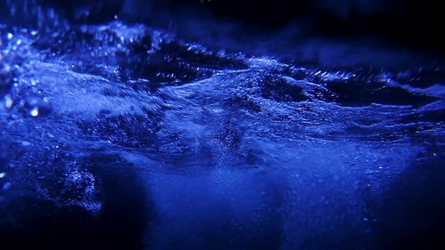 Underwater Ocean 96fps  Slow Motion