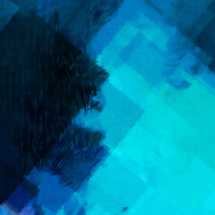 Modern art. Colorful contemporary artwork. Color strokes of paint. Brushstrokes on abstract background. Brush painting.