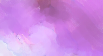 Soft watercolor wallpaper. Artistic painting with softly brushed colors. Pastel colors dabbed background. Painted abstract wall art.