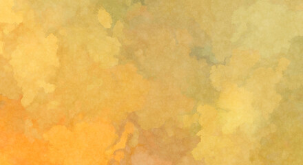 Watercolor painted background. Abstract Illustration wallpaper. Brush stroked painting. 2D Illustration.