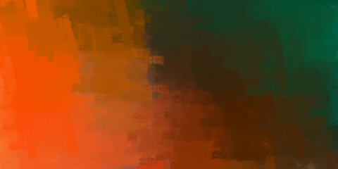 Artistic abstract background. Texture painted wallpaper. Creative illustration with strokes of paint. Brush pattern painting.