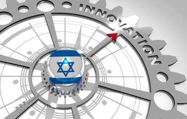 Global business and economic solutions concept illustration