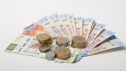 Dinero Mexicano