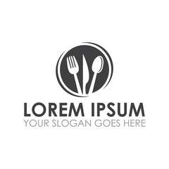 restaurant vector , food logo vector